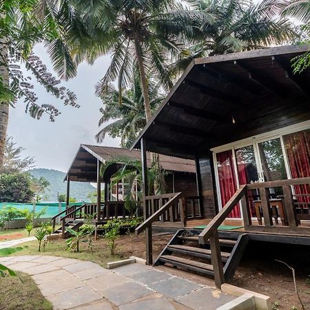 Hotel The Exotica Agonda Exterior foto