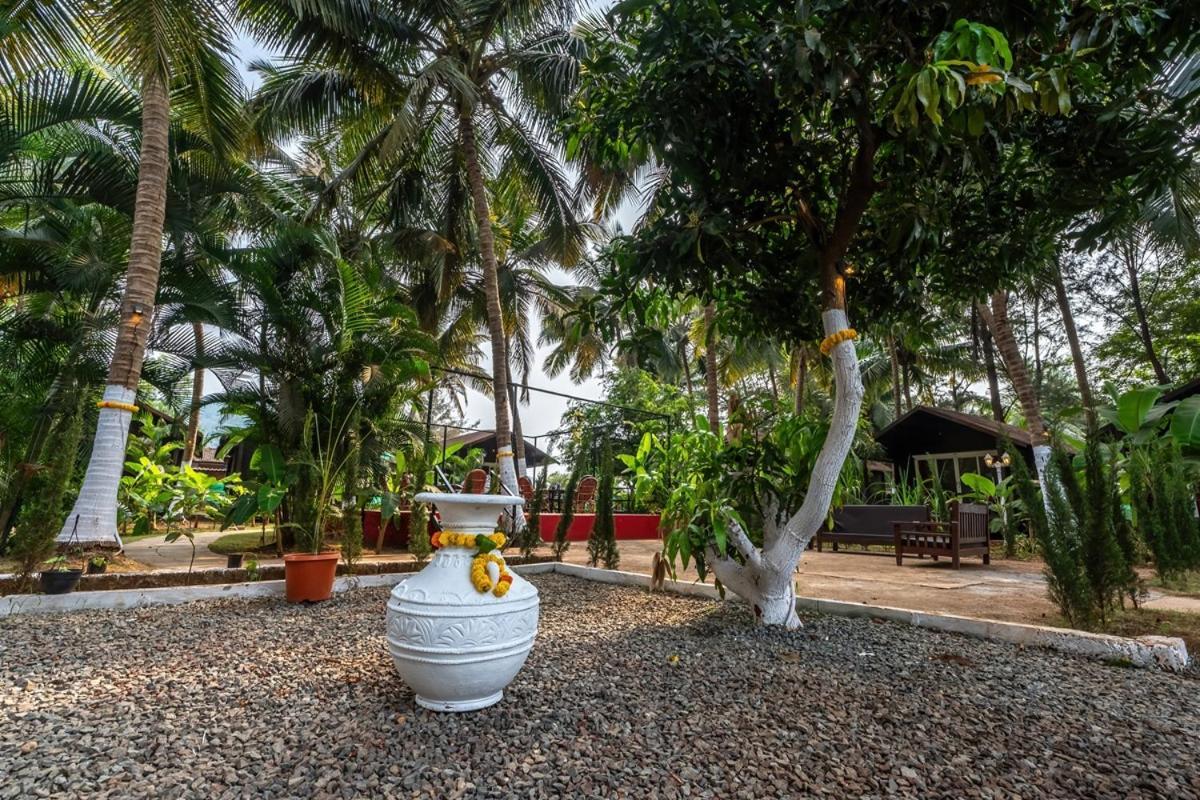 Hotel The Exotica Agonda Exterior foto