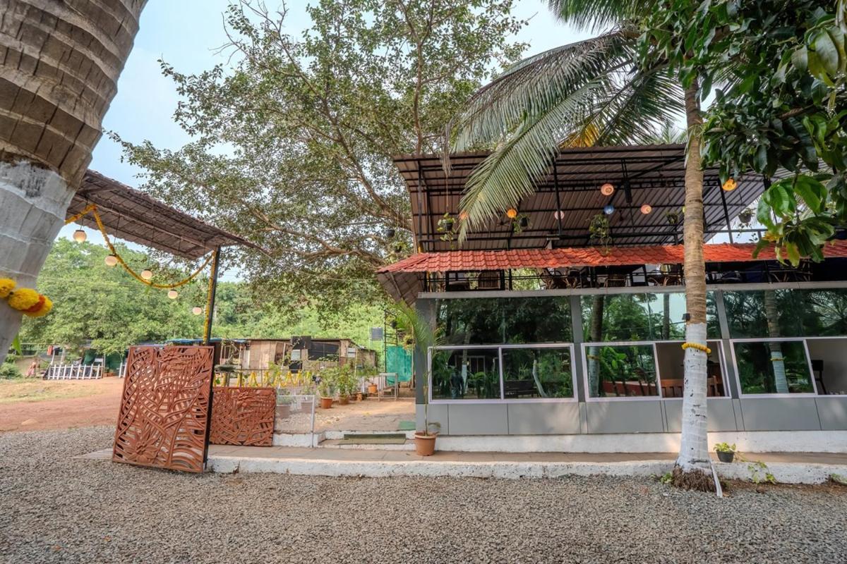 Hotel The Exotica Agonda Exterior foto