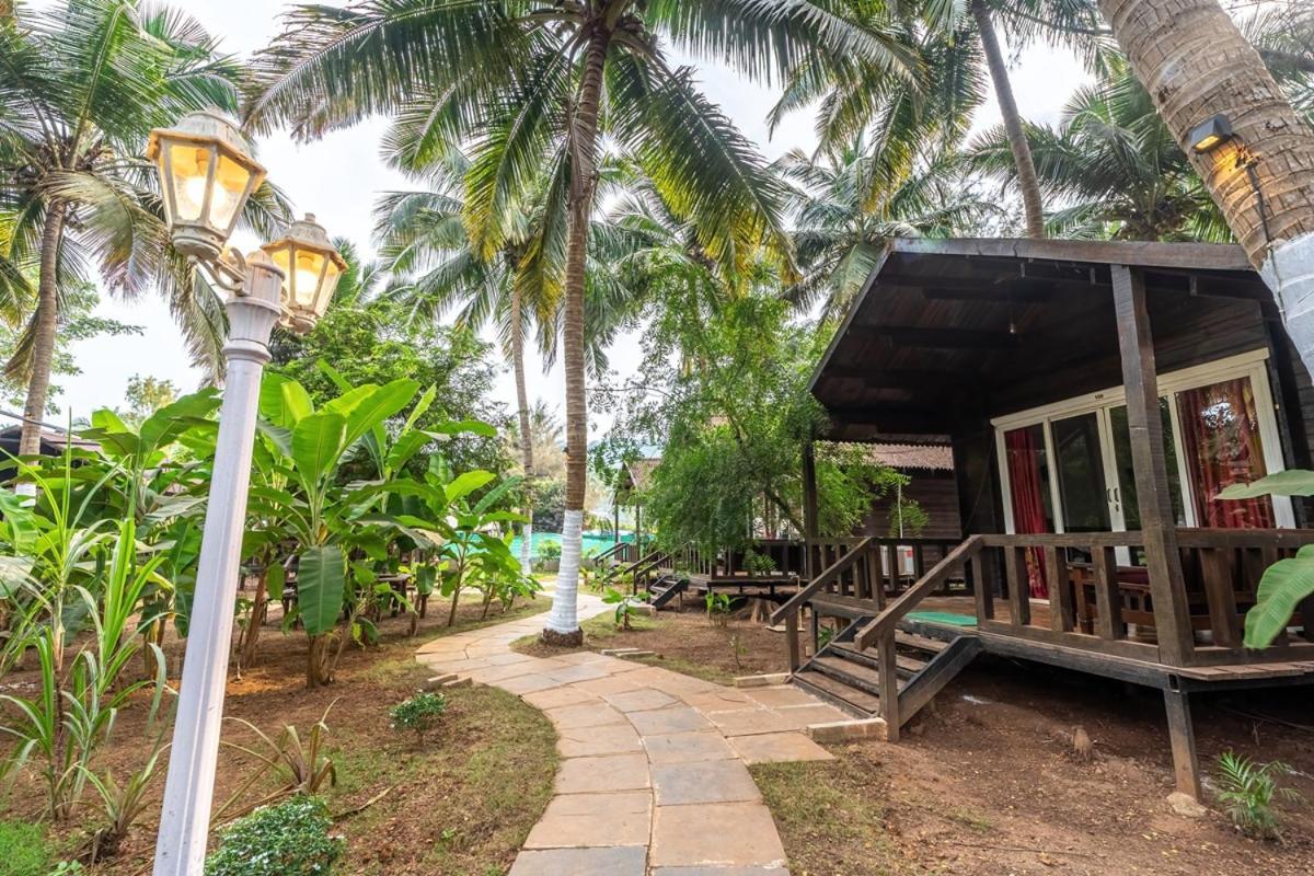 Hotel The Exotica Agonda Exterior foto