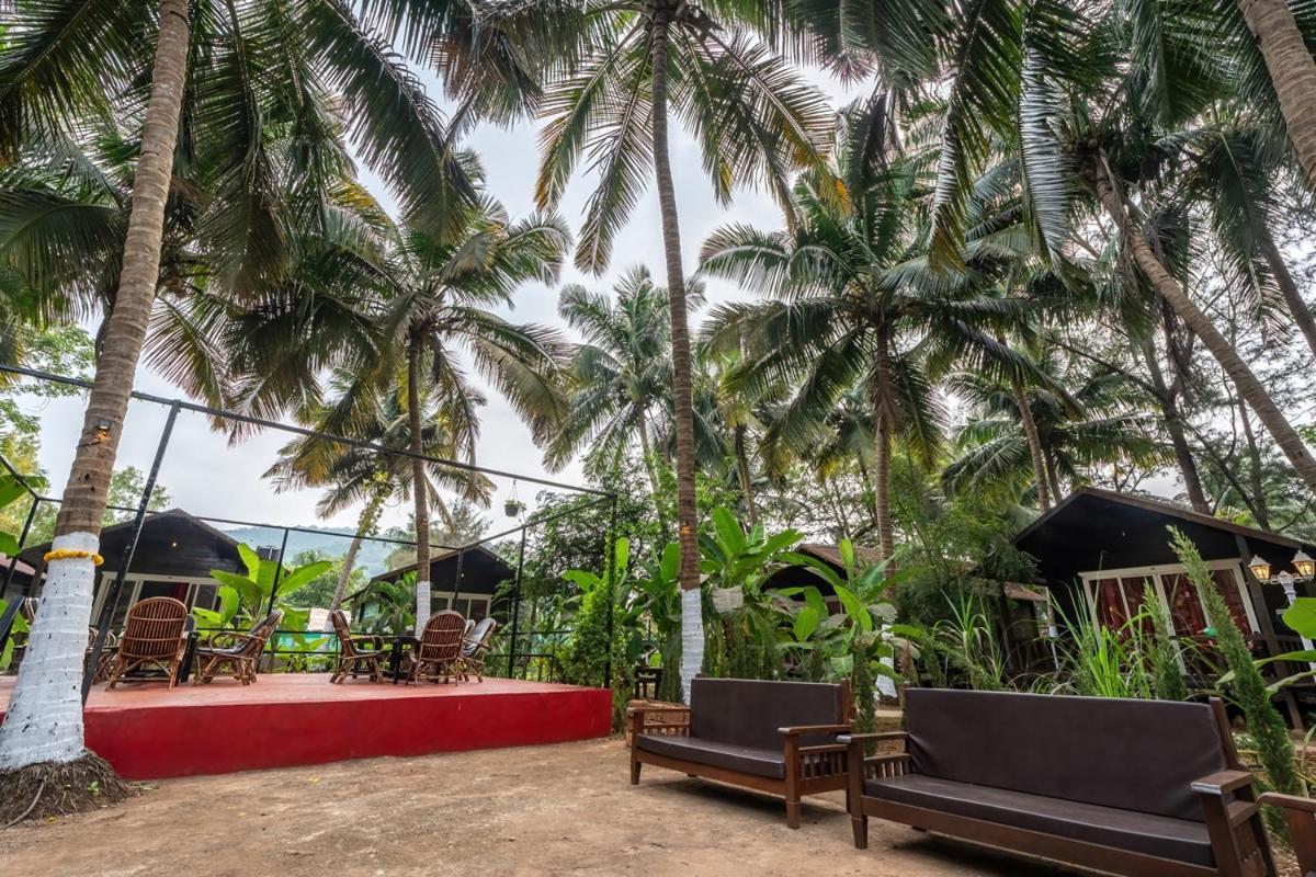 Hotel The Exotica Agonda Exterior foto